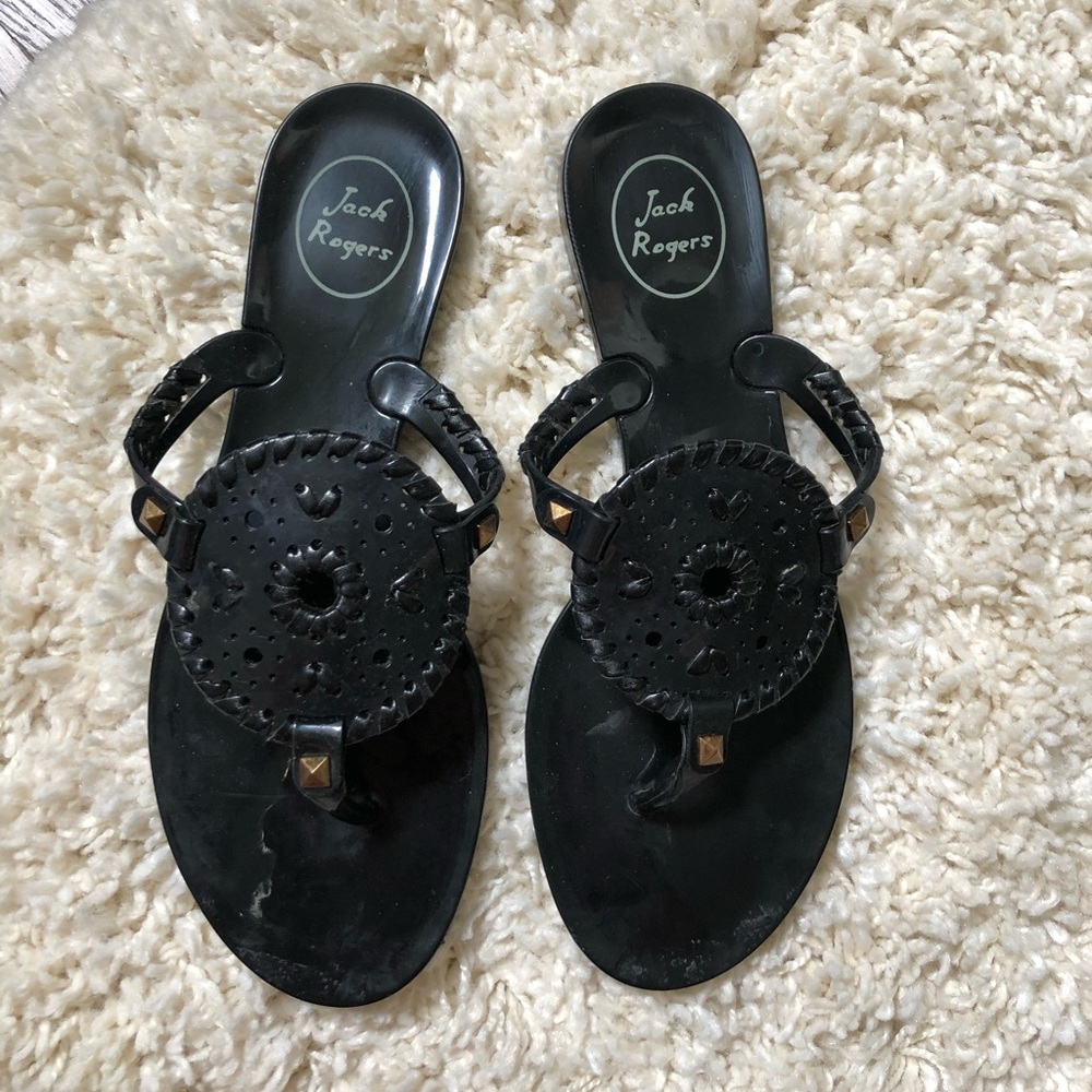 Jack Rogers Georgica Jelly